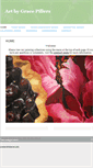 Mobile Screenshot of gracepillers.com